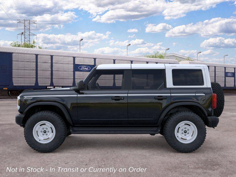 صورة 4 لـ 2026 FORD BRONCO HERITAGE EDITION