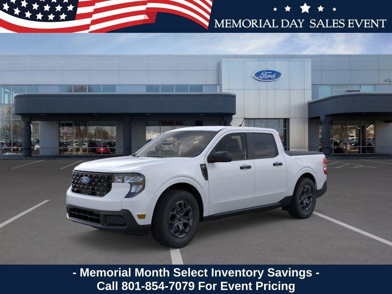 New 2025 Ford Maverick XLT