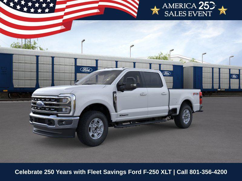 New 2026 Ford F-250 XLT