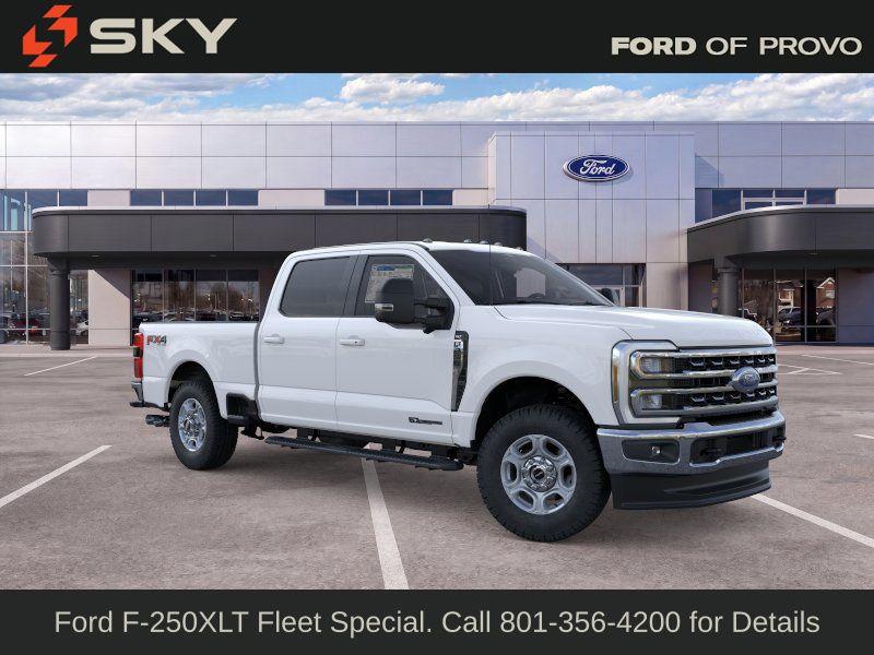 2026 FORD F-250 XLT 照片 8