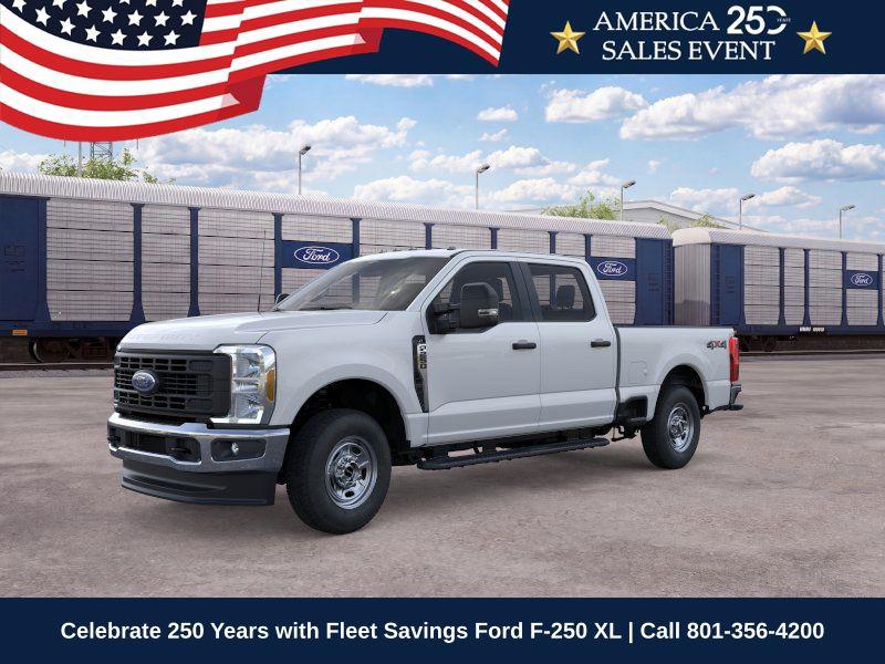 New 2026 Ford F-250 XL