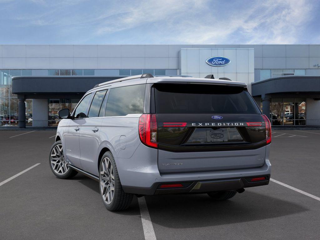 صورة 9 لـ 2027 FORD EXPEDITION MAX PLATINUM