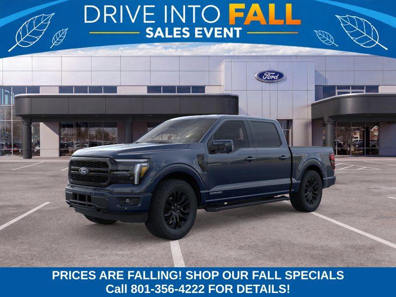 New 2026 Ford F-150 Lariat