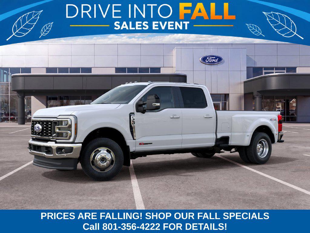 New 2027 Ford F-350 Lariat