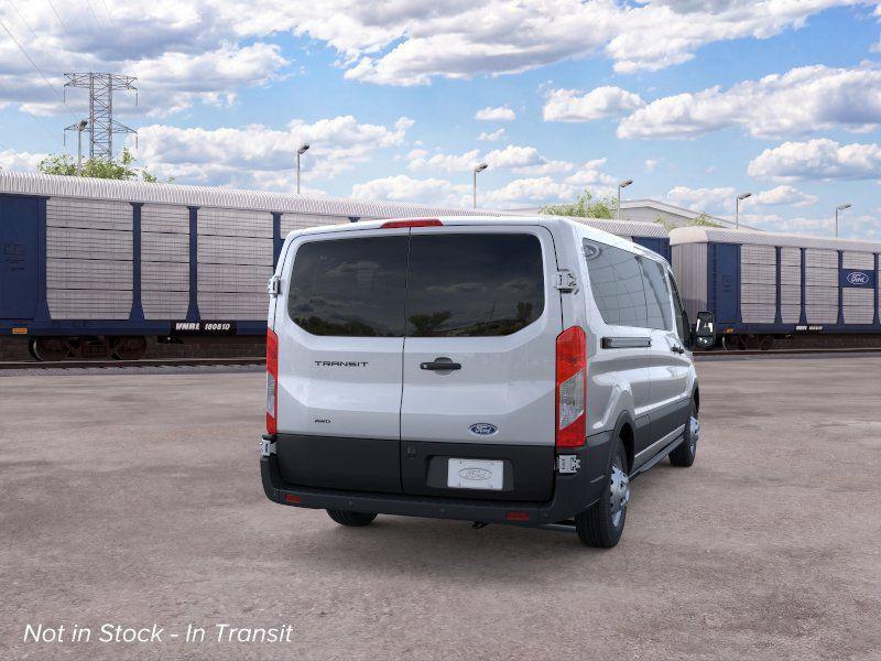 2026 FORD TRANSIT-350 XL — фото 9
