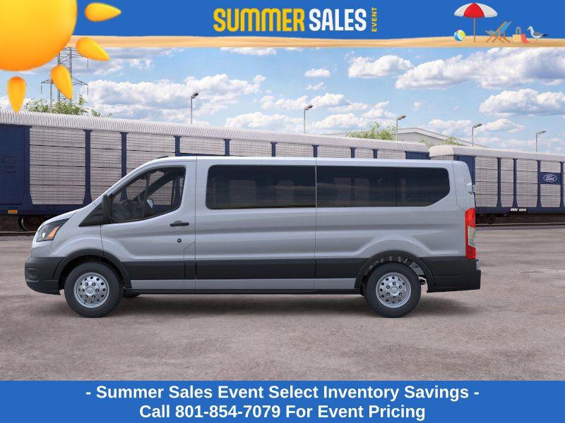 New 2026 Ford Transit-350 XL