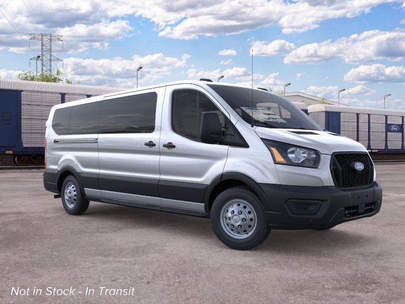 2026 FORD TRANSIT-350 XL — фото 8