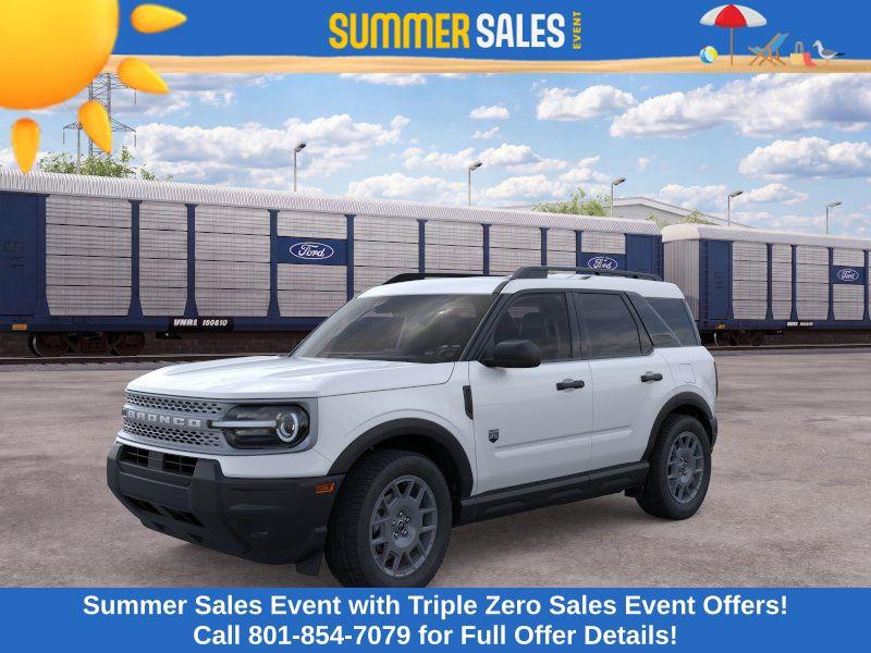 New 2026 Ford Bronco Sport Big Bend