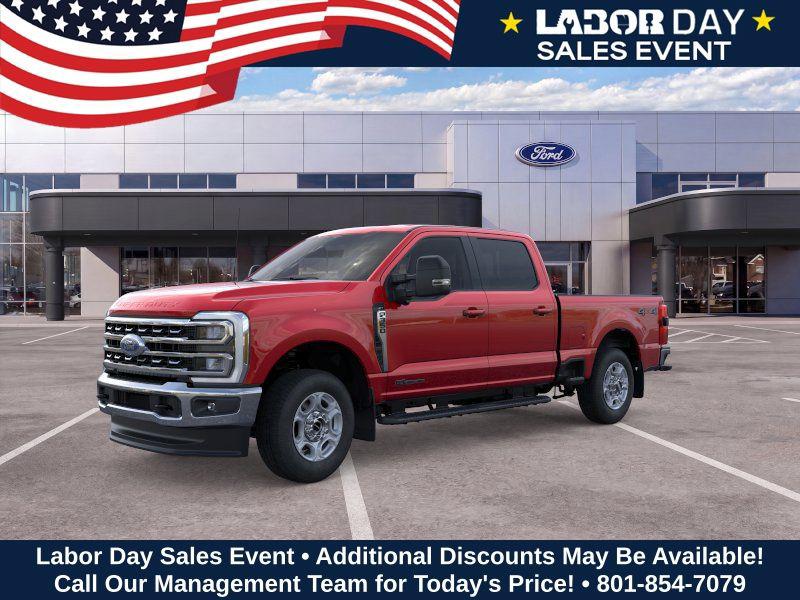 New 2026 Ford F-350 XLT