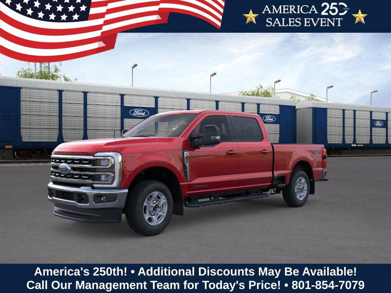 New 2026 Ford F-350 XLT