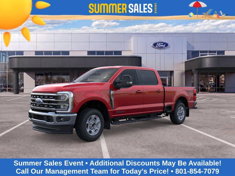 New 2026 Ford F-350 XLT