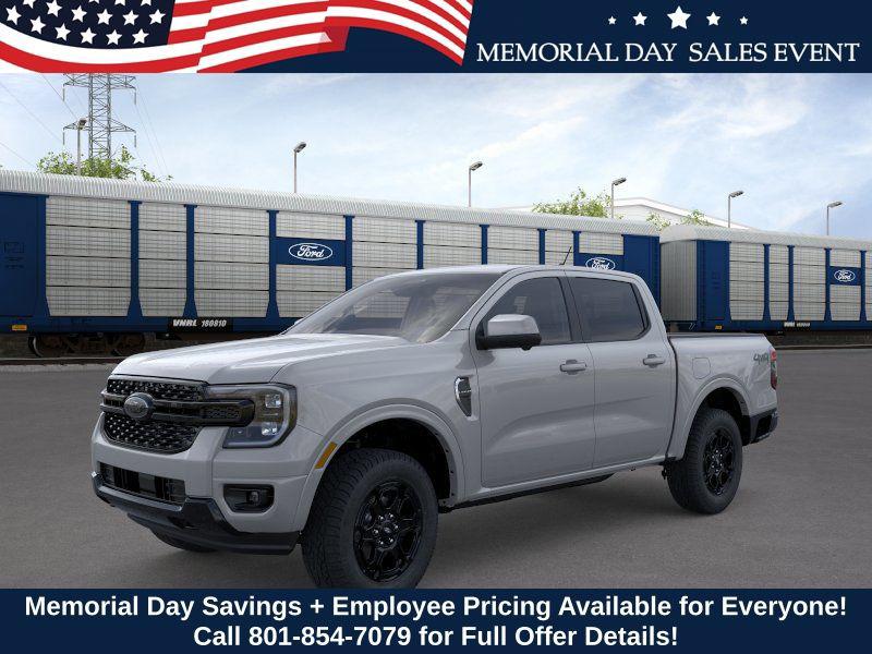 New 2026 Ford Ranger LARIAT