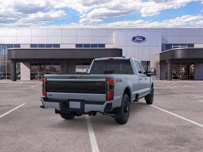2026 FORD F-350 PLATINUM 照片 9