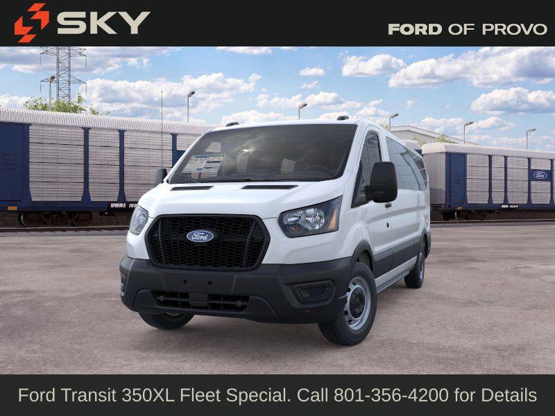 2026 FORD TRANSIT-350 XL 照片 3