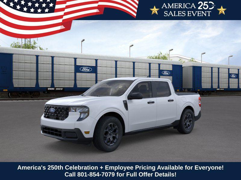 New 2026 Ford Maverick XLT