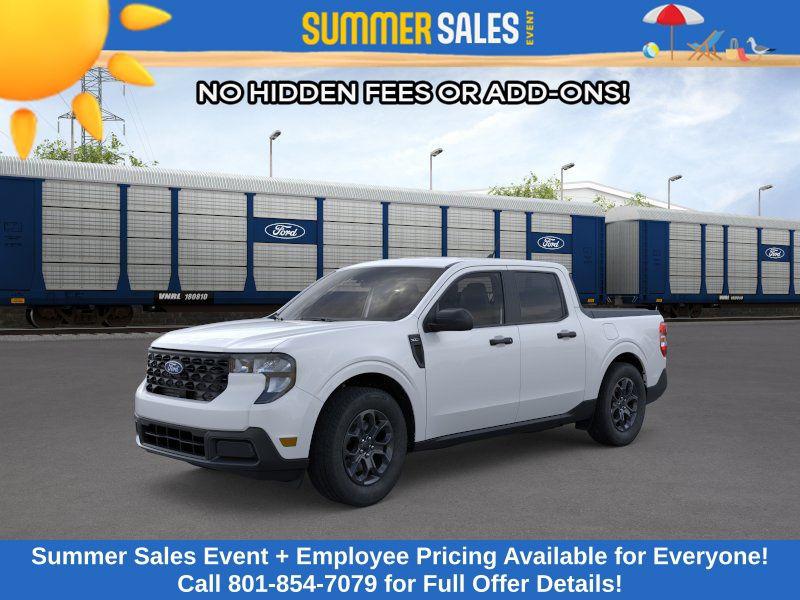 New 2026 Ford Maverick XLT