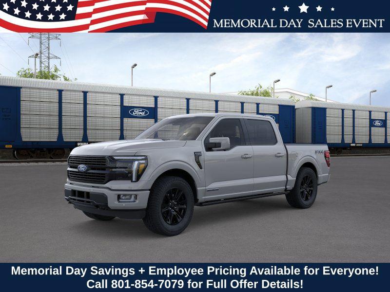 New 2026 Ford F-150 Platinum