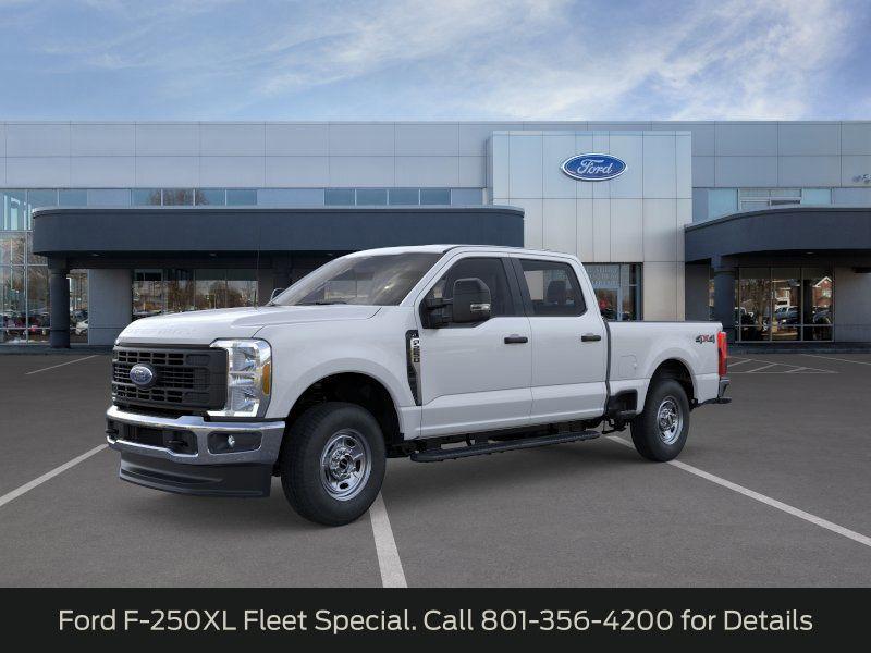 New 2026 Ford F-250 XL