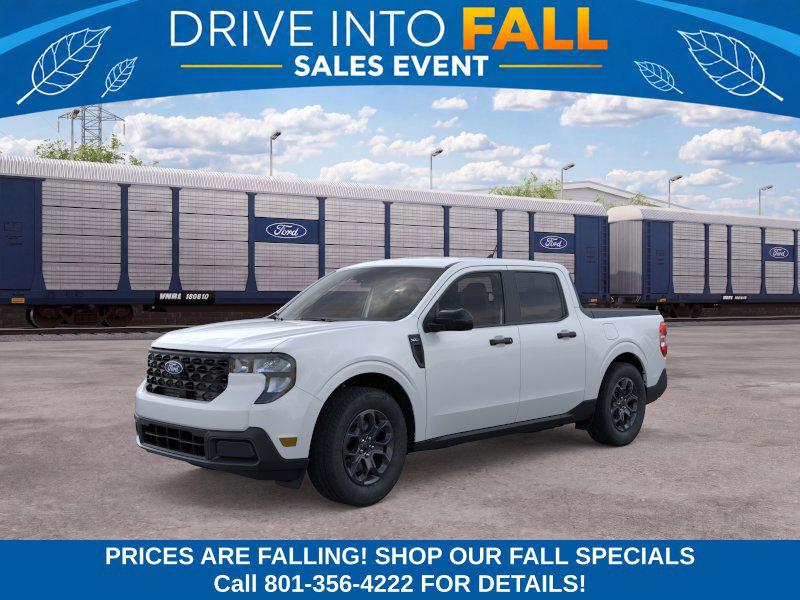 New 2026 Ford Maverick XLT