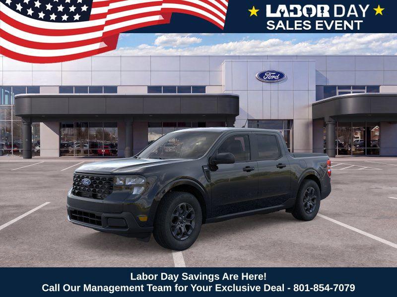 New 2026 Ford Maverick XLT