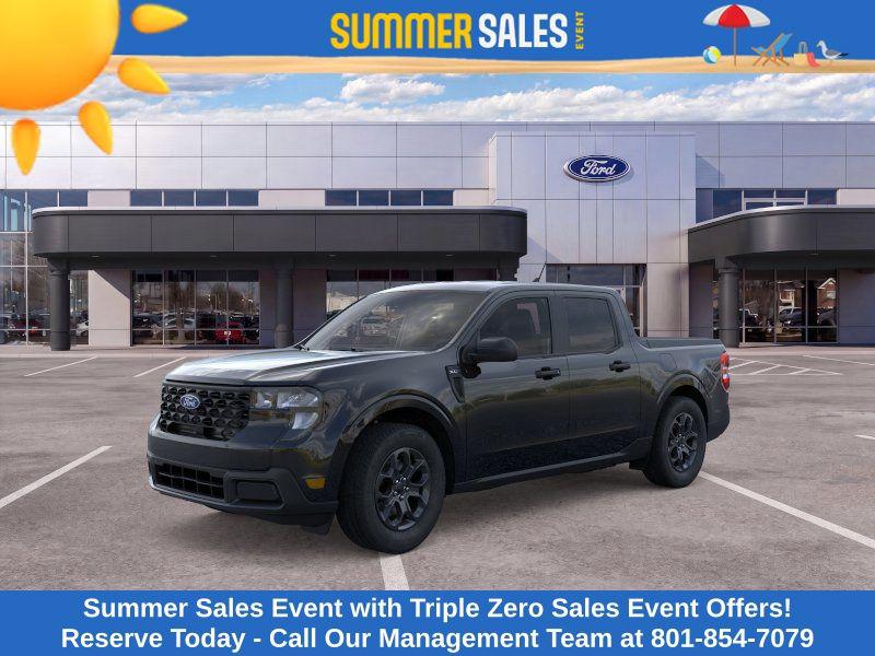 New 2026 Ford Maverick XLT
