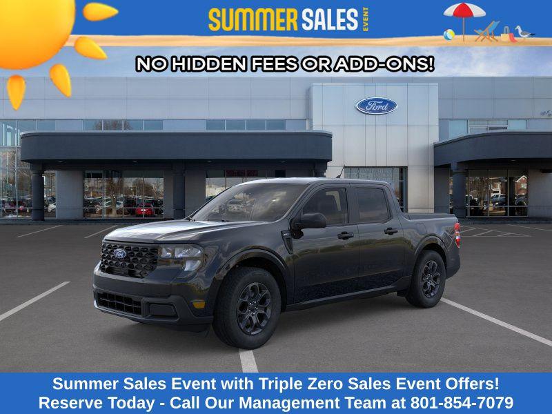 New 2026 Ford Maverick XLT