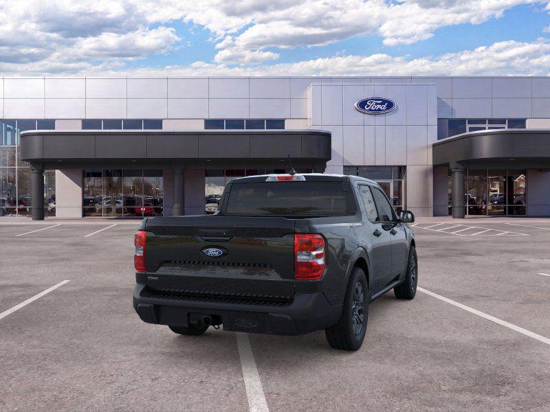 2026 FORD MAVERICK XLT 照片 8