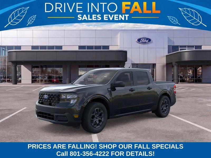 New 2026 Ford Maverick XLT