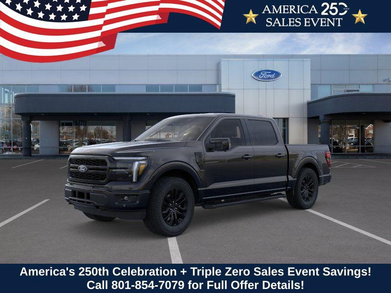 New 2026 Ford F-150 Lariat