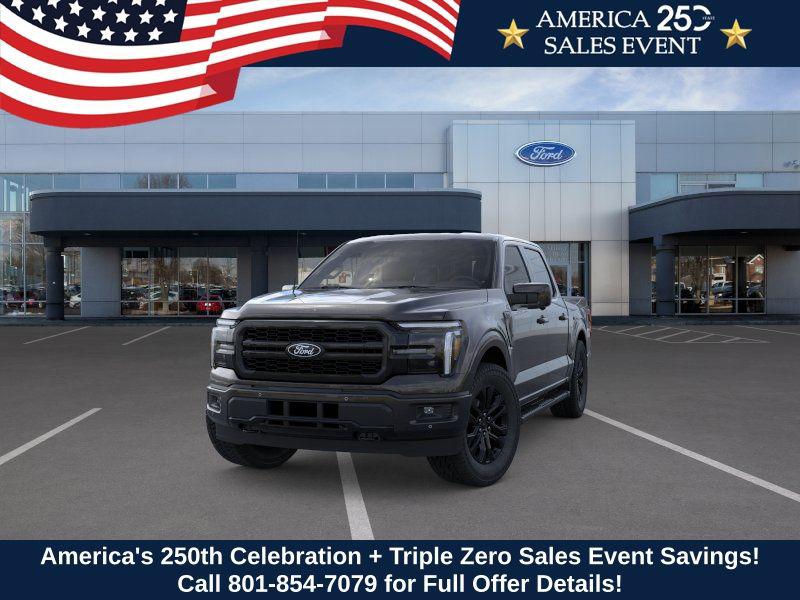 2026 FORD F-150 LARIAT 照片 2