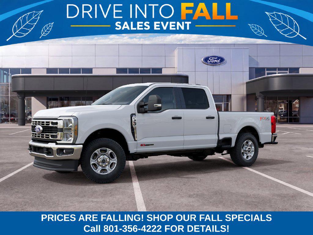 New 2027 Ford F-350 XLT