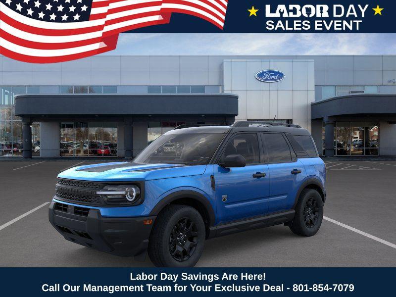 New 2026 Ford Bronco Sport Big Bend