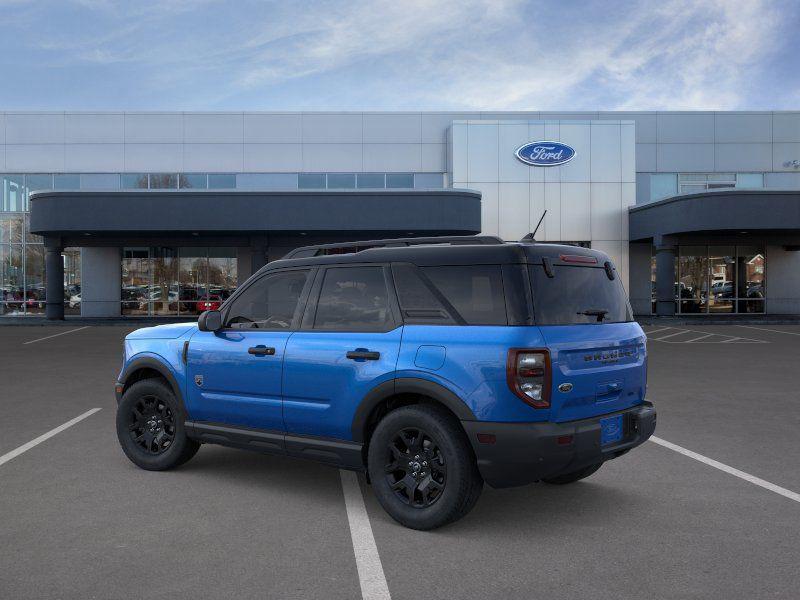 2026 FORD BRONCO SPORT BIG BEND — фото 5