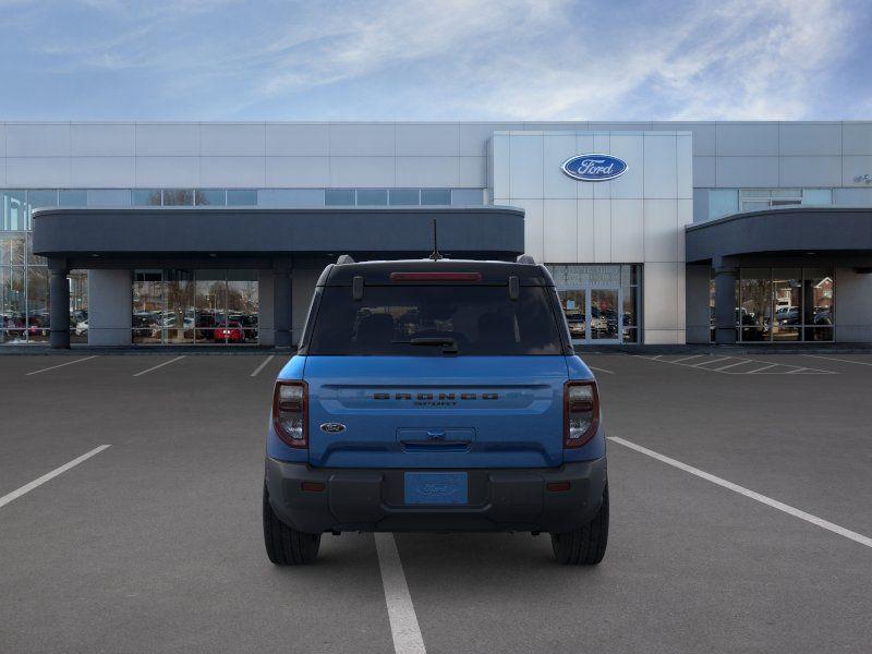 2026 FORD BRONCO SPORT BIG BEND — фото 6