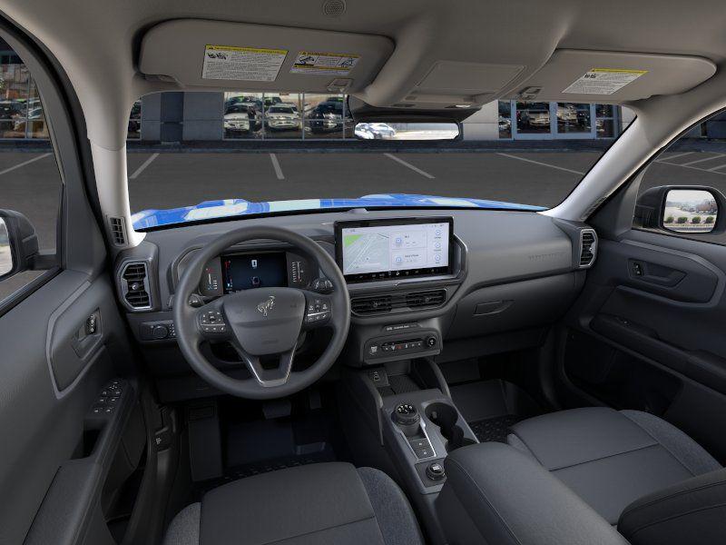 2026 FORD BRONCO SPORT BIG BEND — фото 10