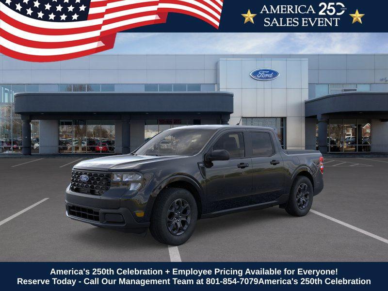 New 2026 Ford Maverick XLT