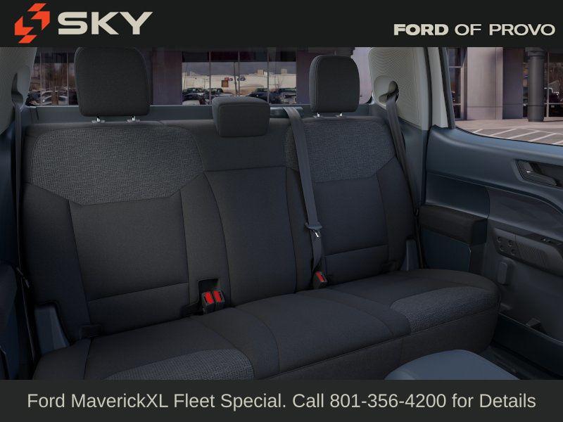 2026 FORD MAVERICK XL — миниатюра 12