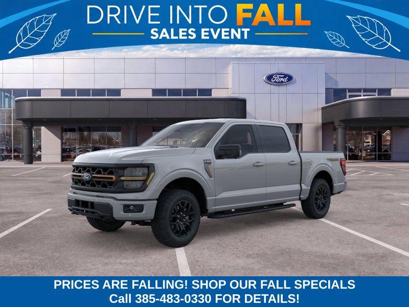 New 2026 Ford F-150 Tremor