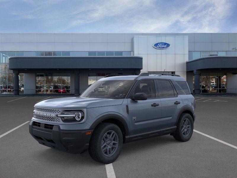 New 2026 Ford Bronco Sport Big Bend
