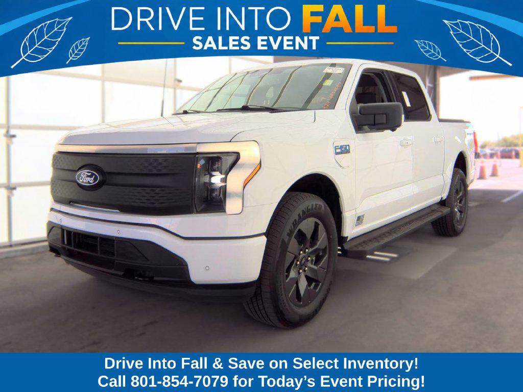 2024 FORD F-150 LIGHTNING FLASH 照片 1