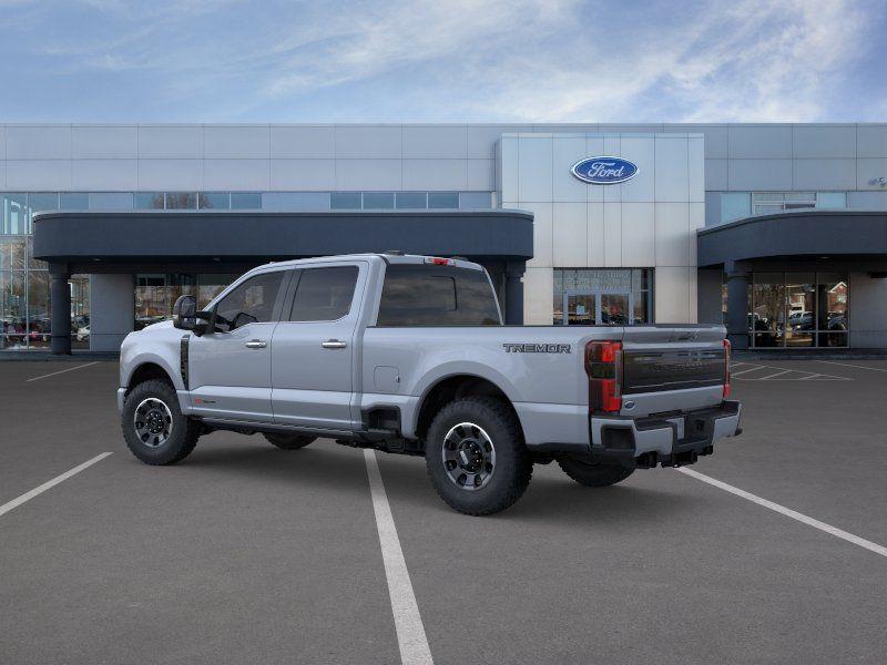 2026 FORD F-350 PLATINUM 照片 5