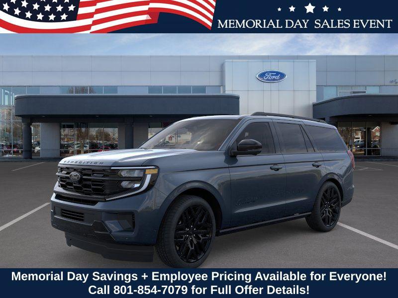 New 2026 Ford Expedition Platinum
