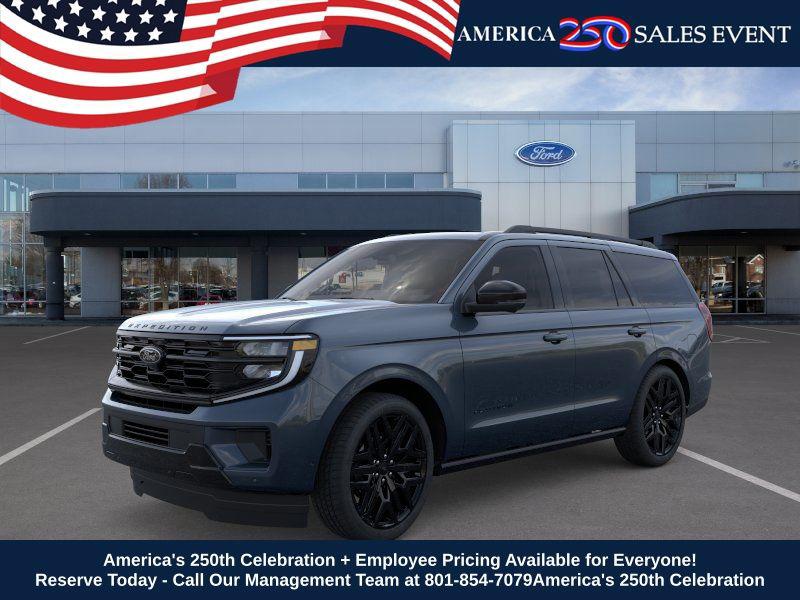 New 2026 Ford Expedition Platinum