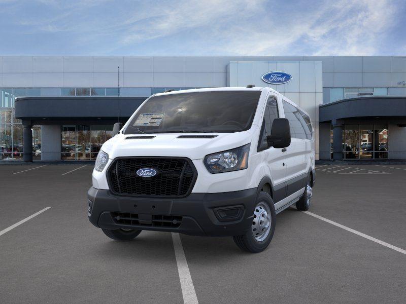 2026 FORD TRANSIT-350 XL photo 4