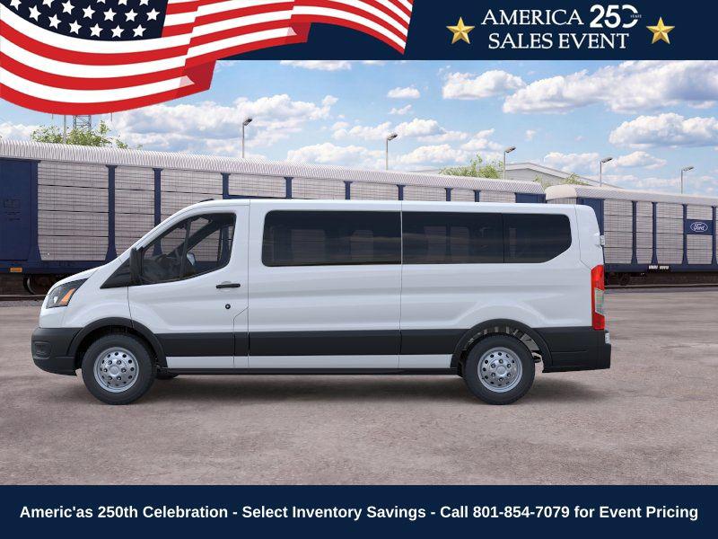 New 2026 Ford Transit-350 XL
