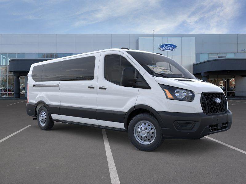 2026 FORD TRANSIT-350 XL photo 8