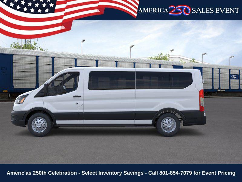 New 2026 Ford Transit-350 XL