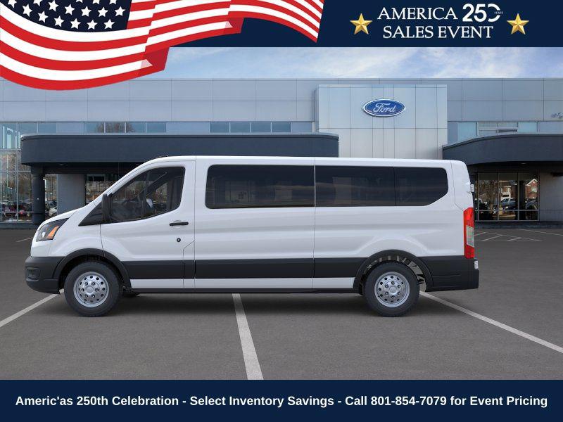 New 2026 Ford Transit-350 XL