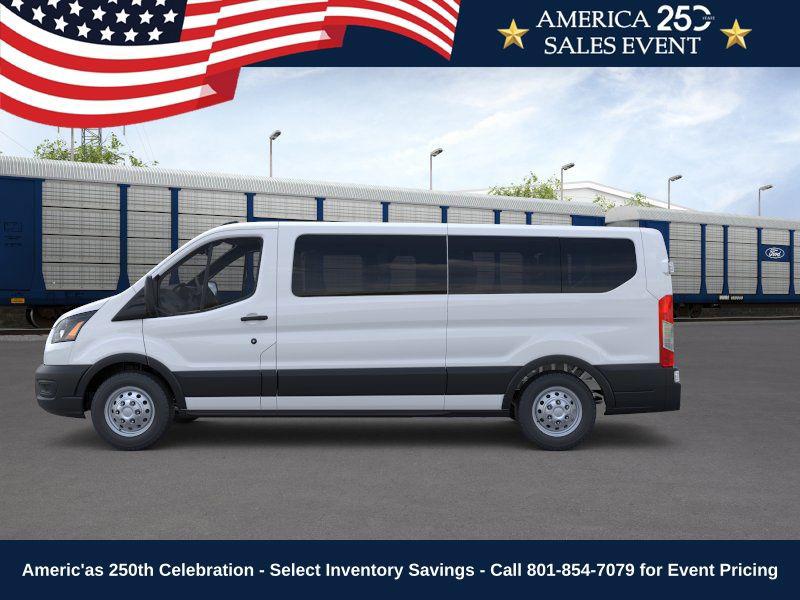 New 2026 Ford Transit-350 XL