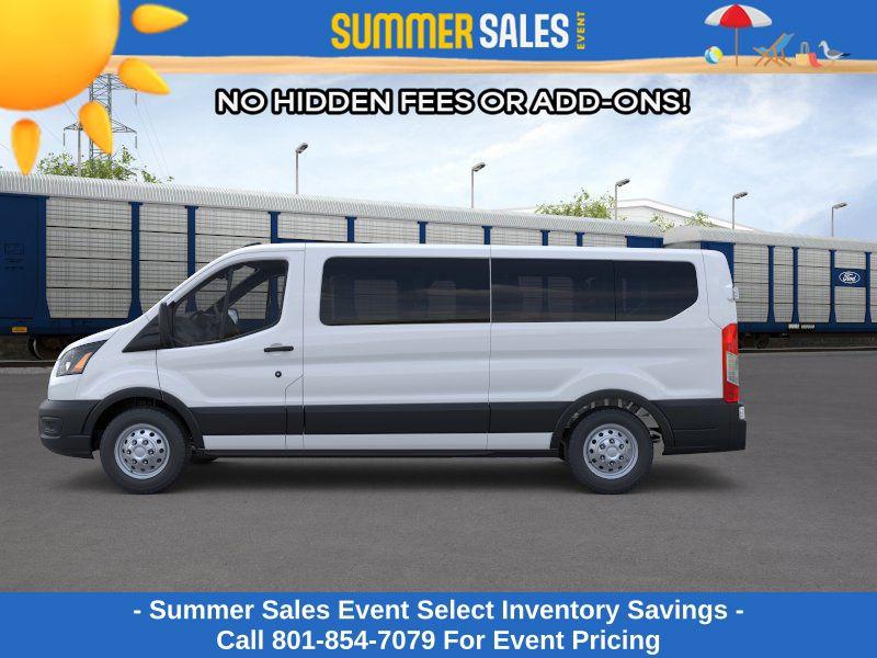 New 2026 Ford Transit-350 XL